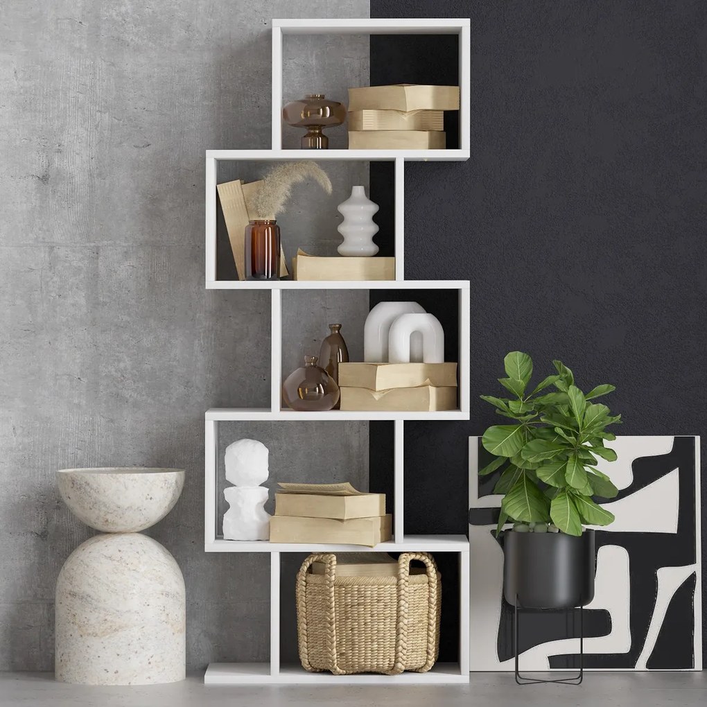 Biblioteca Meric White
