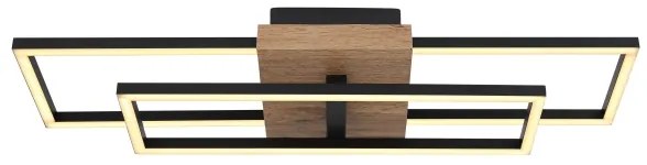 Plafonieră LED KENDRA Globo 67276-18 LED/18W/230V