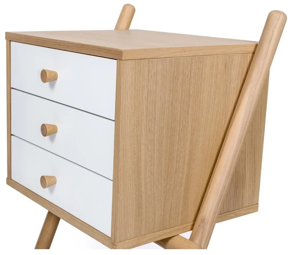 Masă tip consolă Woodman Wiru Puro