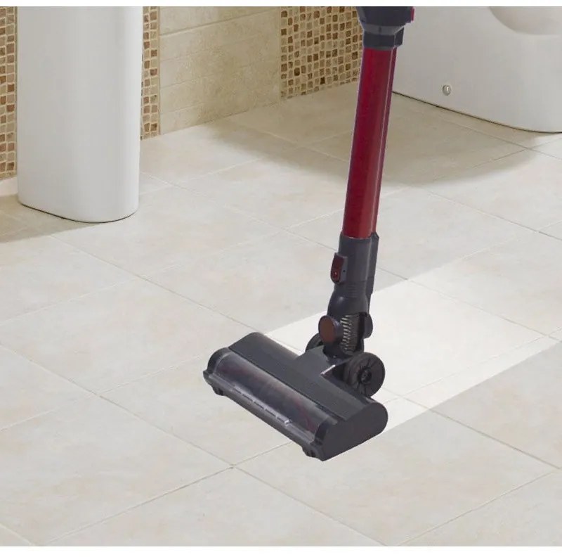 Resigilat: Aspirator reincarcabil cu tub pliabil Beper P202ASP100, 120 W, 2200mAh baterie lithium 22,2V, autonomie 35 min