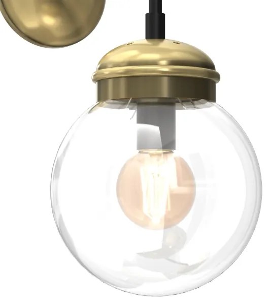 Aplică HYDRO 1 1xE14/60W/230V