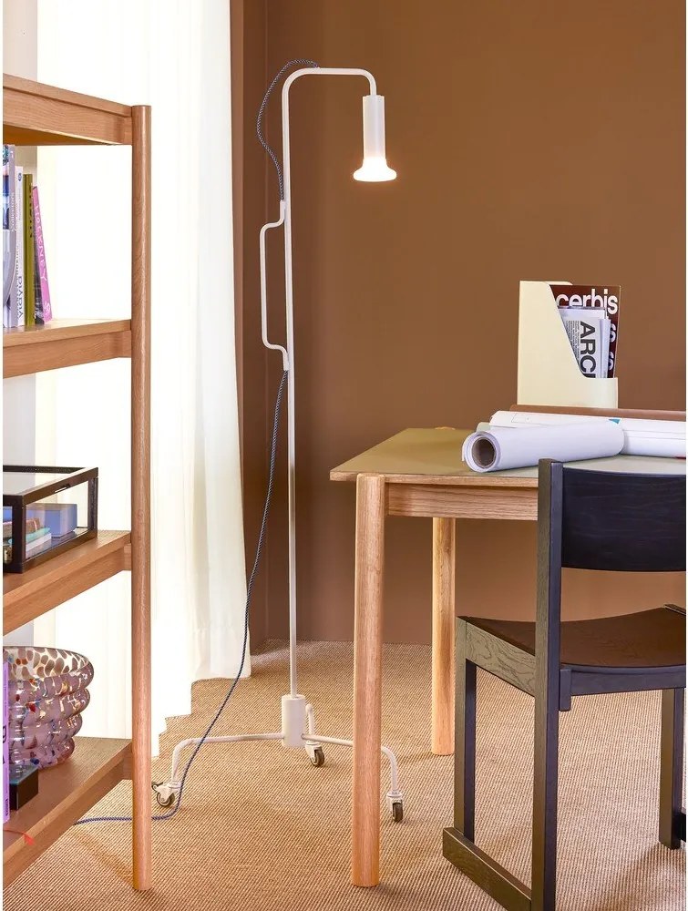 Masă de dining din lemn de stejar 107x190 cm Oblique – Hübsch