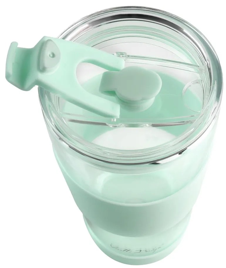 Cană termos verde-mentă 600 ml Fuori – Vialli Design