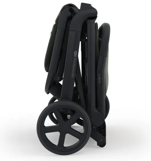 KINDERKRAFT SELECT - Cărucior sport NUBI 3 Mystic Green