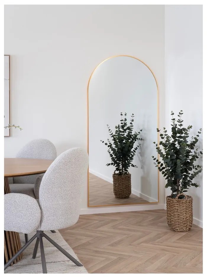 Oglindă de perete 90x180 cm Madrid – House Nordic