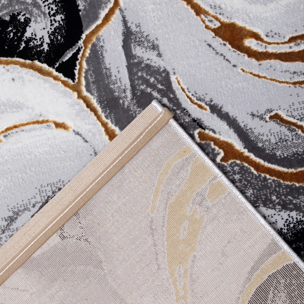 Covor Modern Living , Dormitor Dreptunghiular Marble 0915A (Alege dimensiunea: 100 x 200)