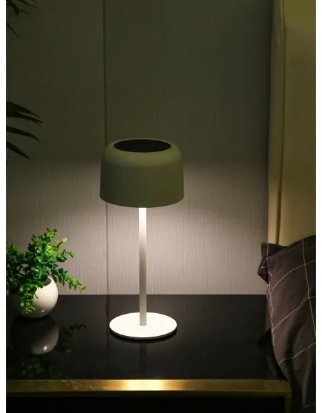 Lampă LED solară dimabilă de exterior Immax 08497L LED/4W/5V 3600mAh IP44