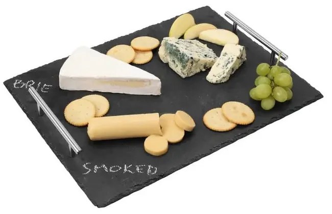 Tavă din ardezie 30x40 cm Slate – Premier Housewares