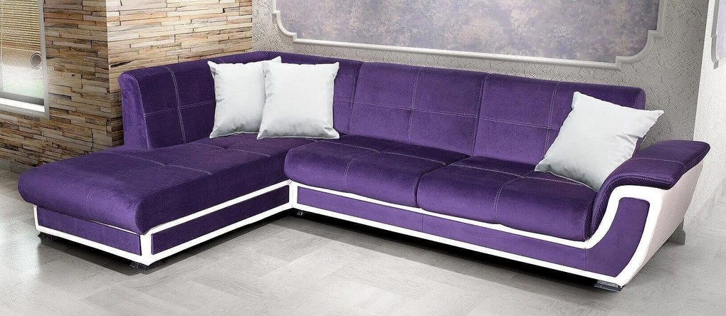 Coltar extensibil California 305 cm mov