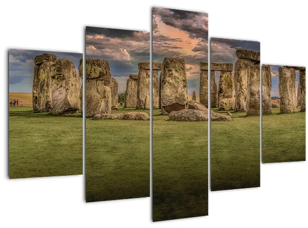 Tablou Stionehenge (150x105 cm)