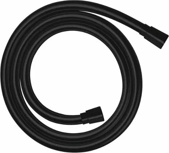 Furtun de dus Hansgrohe Isiflex 125 cm negru mat