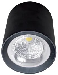 Spot aplicat LED COB 20W 92FLCOM2040/BL ELMARK