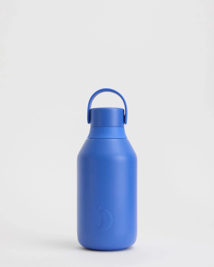 Termos Chilly's Bottles Pacific Blue, Seria 3, 350 ml