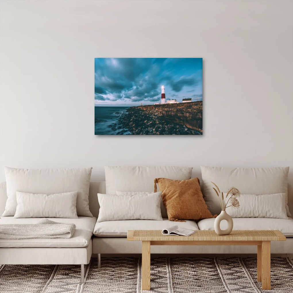 Tablou cu far (70x50 cm)