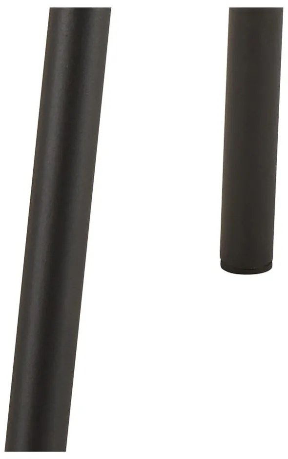 Scaun de dining verde închis Esra – Actona