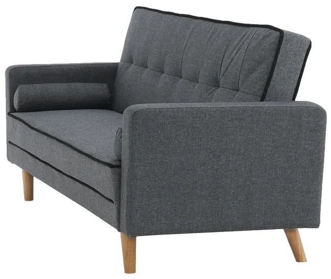 Canapea extensibila Culoare Gri, OTISA