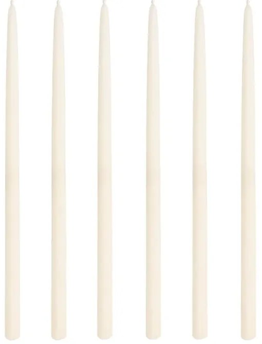 Lumânări 6 buc. timp de ardere 4 h Altri – Villa Collection