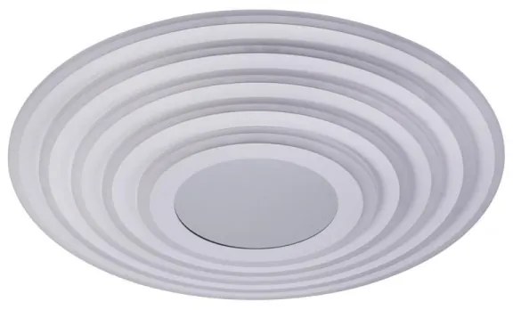 Plafonieră LED dimabilă LED/140W/230V 3000-6500K + telecomandă