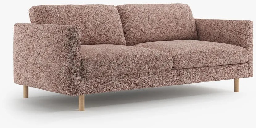 Canapea 3 locuri Eden stofa L173 cm