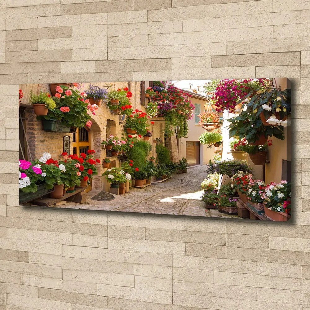 Print pe canvas Stradă fermecătoare
