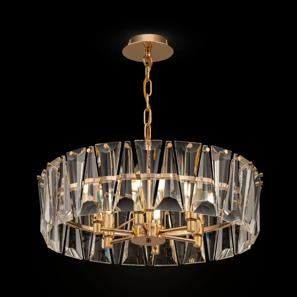 Candelabru design decorativ Puntes MYMOD043PL-06G