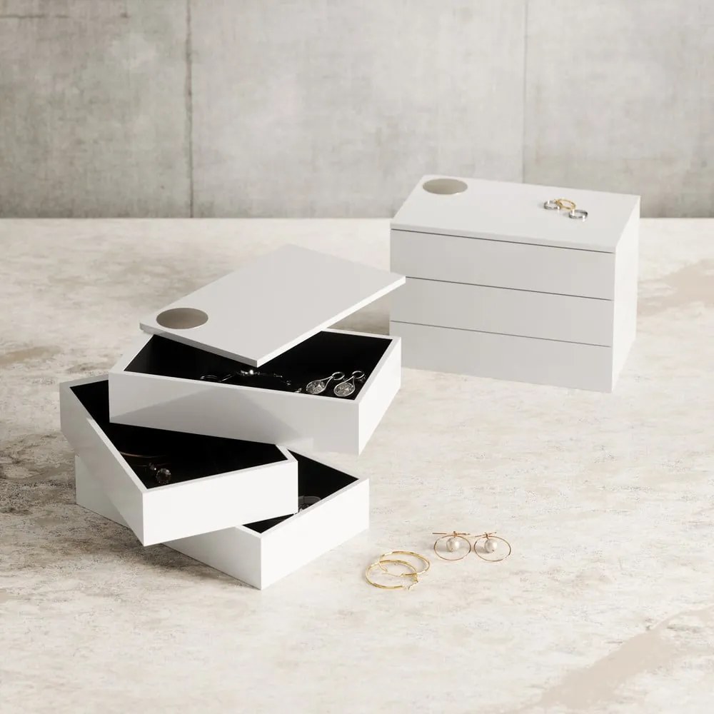 Organizator de bijuterii Spindle – Umbra