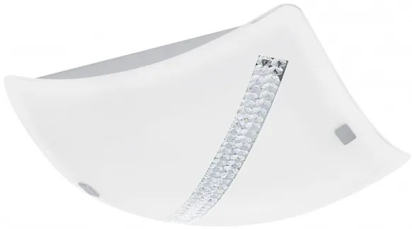Plafonieră LED Eglo 31449 OSSEJA LED/16W/230V