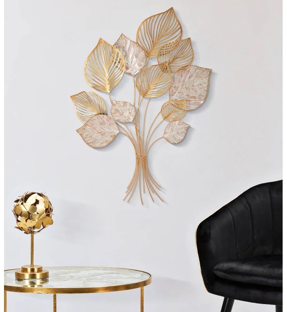 Decorațiune de perete din metal 63x85 cm Felix – Mauro Ferretti