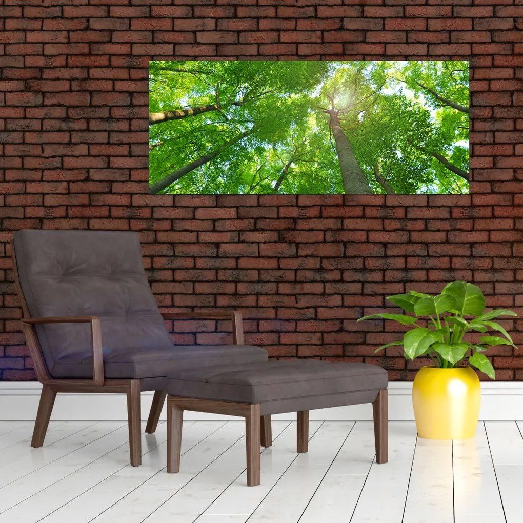 Tablou - Lunca (120x50 cm)