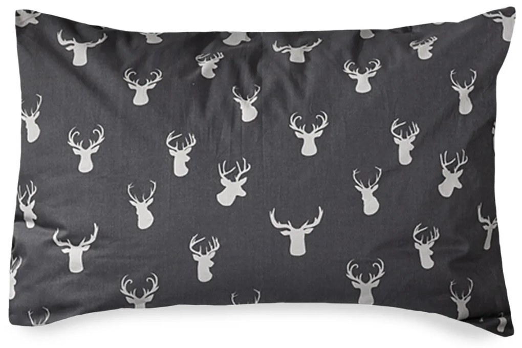 Față de pernă 4Home Reindeer, 50 x 70 cm, 50 x 70 cm