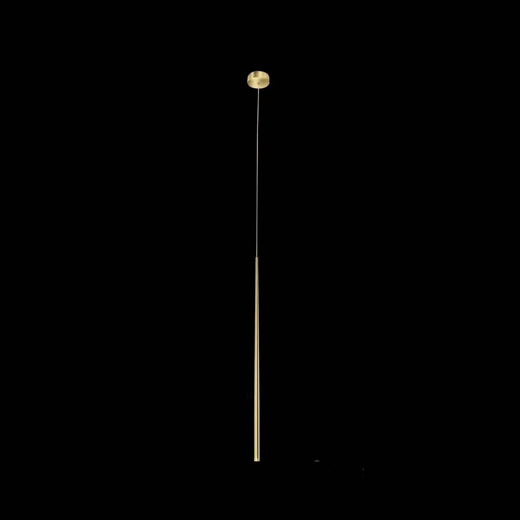 Pendul LED design modern minimalist Louise gold ZZ AZ3156