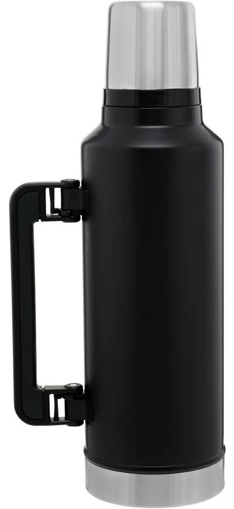 STANLEY Termos Classic series Legendary Classic2,3 l negru mat, 2,3 l