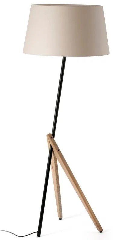 Lampadar, Lampa de podea design scandinav TREEWOOD
