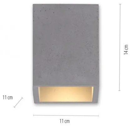 Spot ETON 1xGU10/10W/230V Paul Neuhaus 6161-22