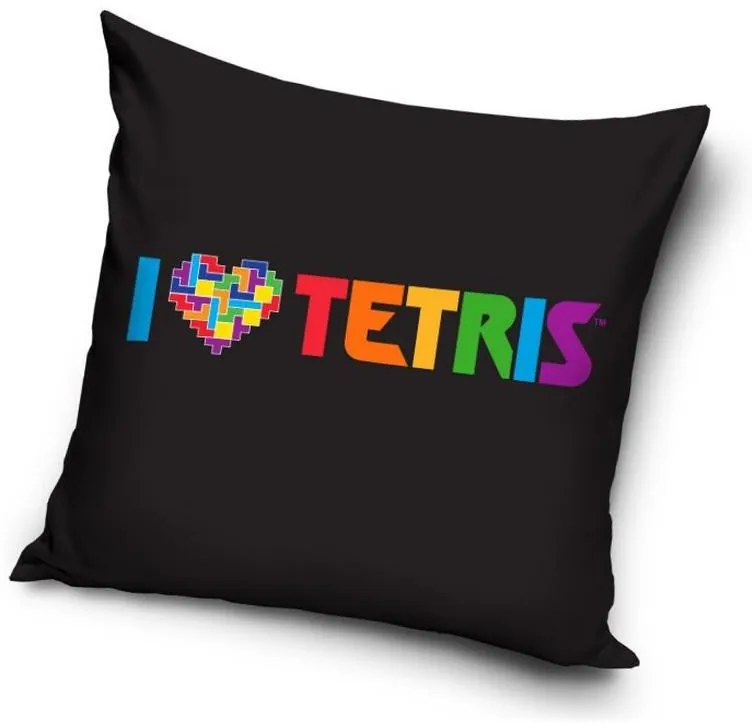 Tetris fata de pernă 40*40 cm