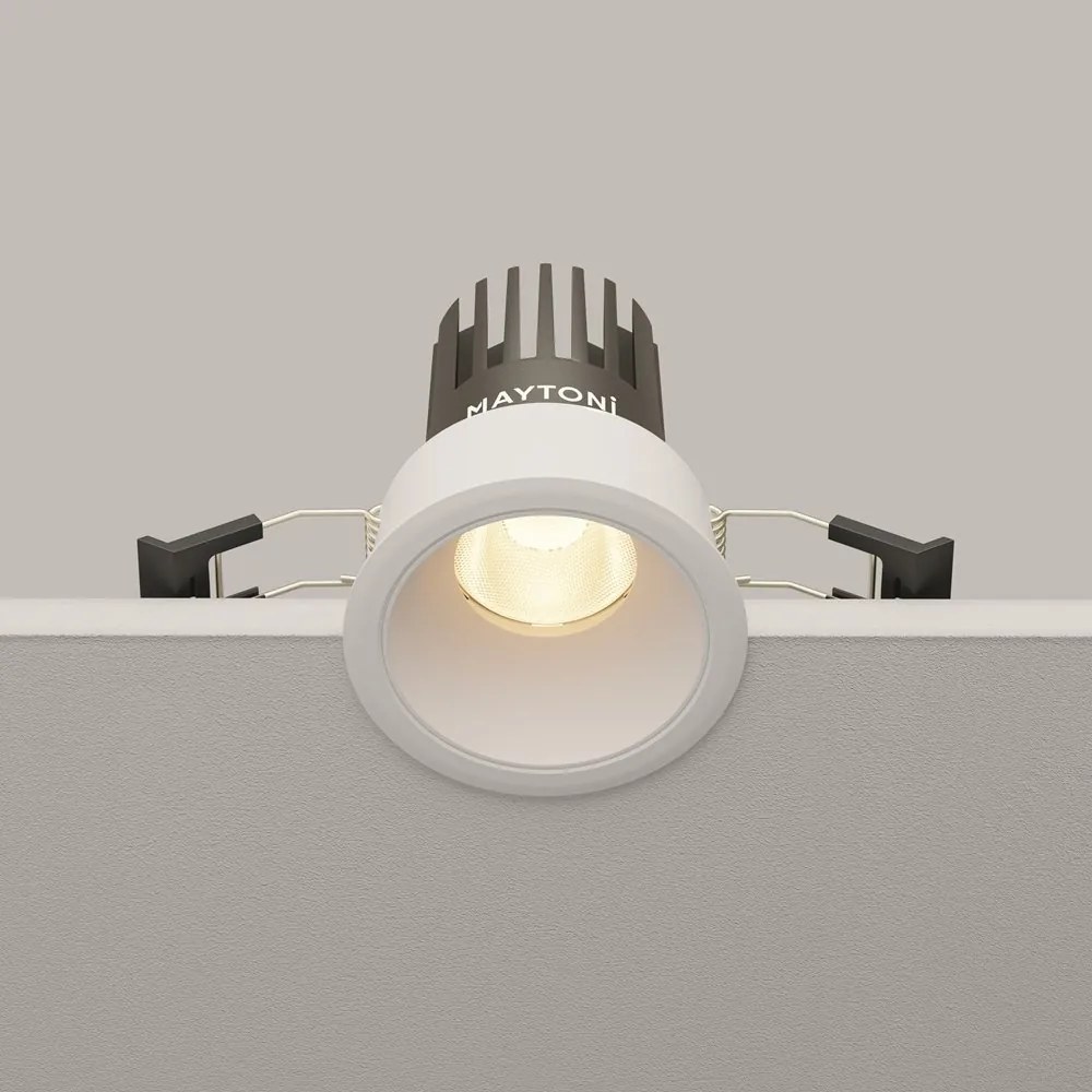 Spot incastrabil LED Dip alb 3000K 10W