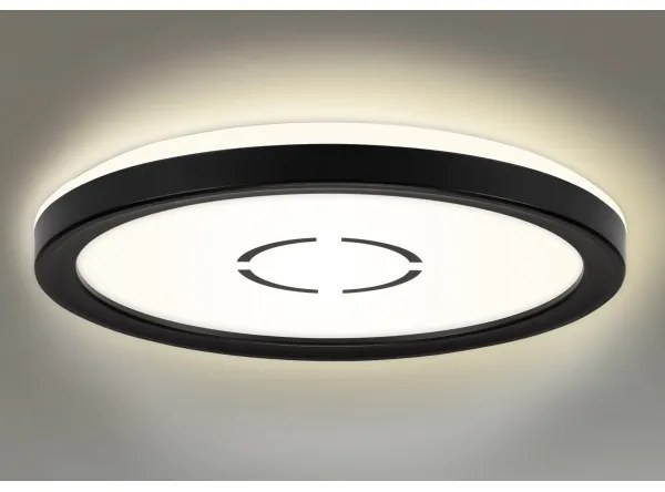 Plafonieră LED FREE LED/12W/230V d. 19 cm Briloner 3175-015