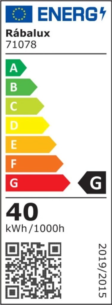 Plafoniera LED stil tehnic panou Damek2 60x60cm