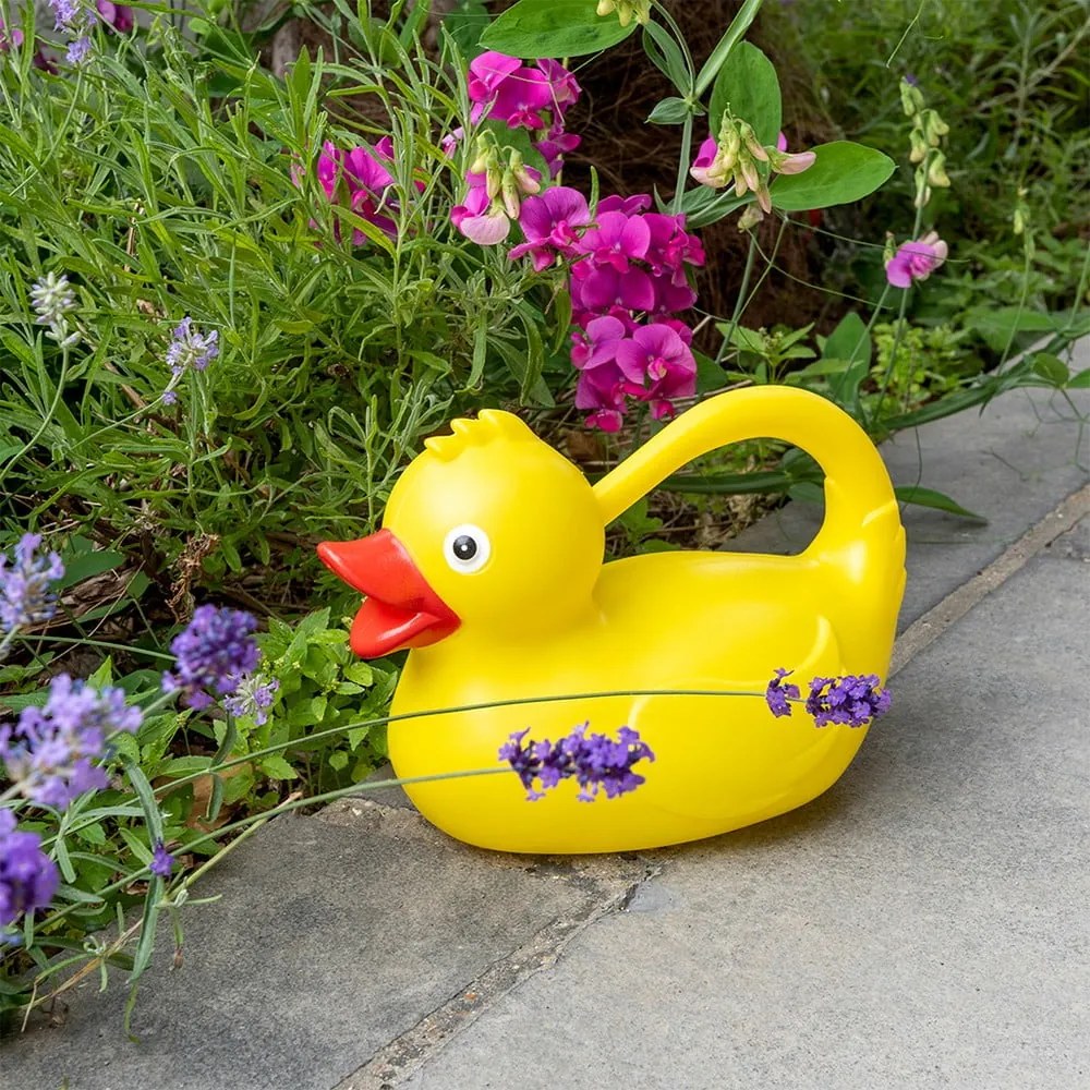 Stropitoare din plastic 1,8 l Duck – Rex London