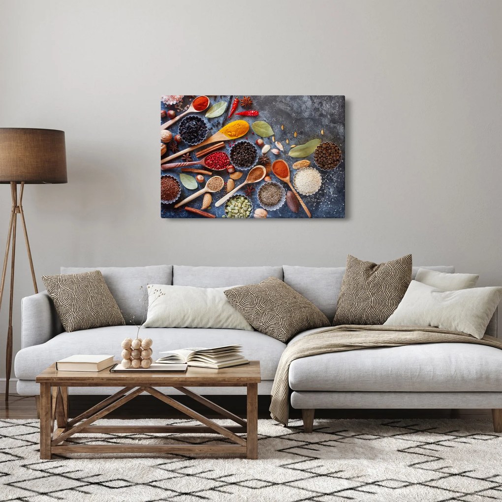 Tablou - Condimente (90x60 cm)