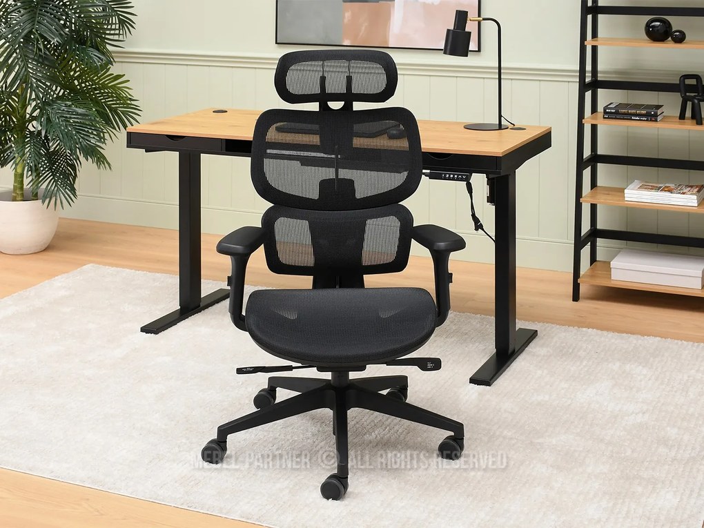 Scaun Horst (negru). Promo -24%. 1110509