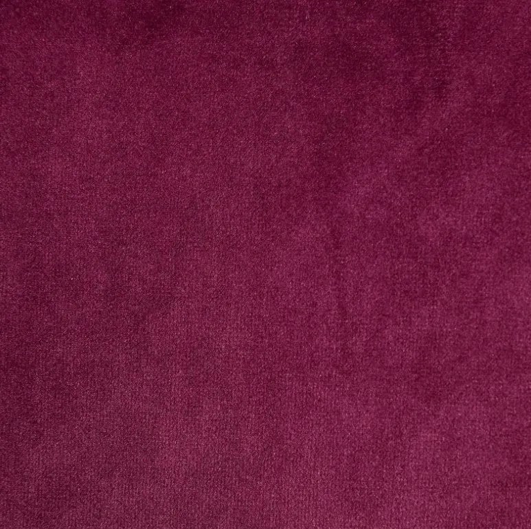 Draperie de lux din catifea în culoarea bordo 140 x 250 cm