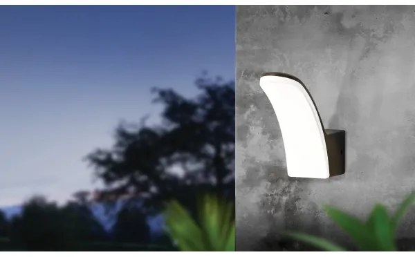 Aplică LED de exterior Eglo 74019 LACONELLA LED/11,5W/230V 3000K IP44