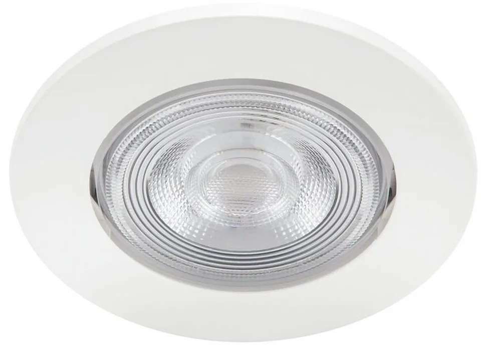 SET 3x plafonieră LED încastrată TARAGON LED/4,5W/230V 2700K Philips