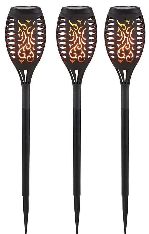 Globo 33536-3 - Set 3x lampă solară LED 0,1W/3V IP44