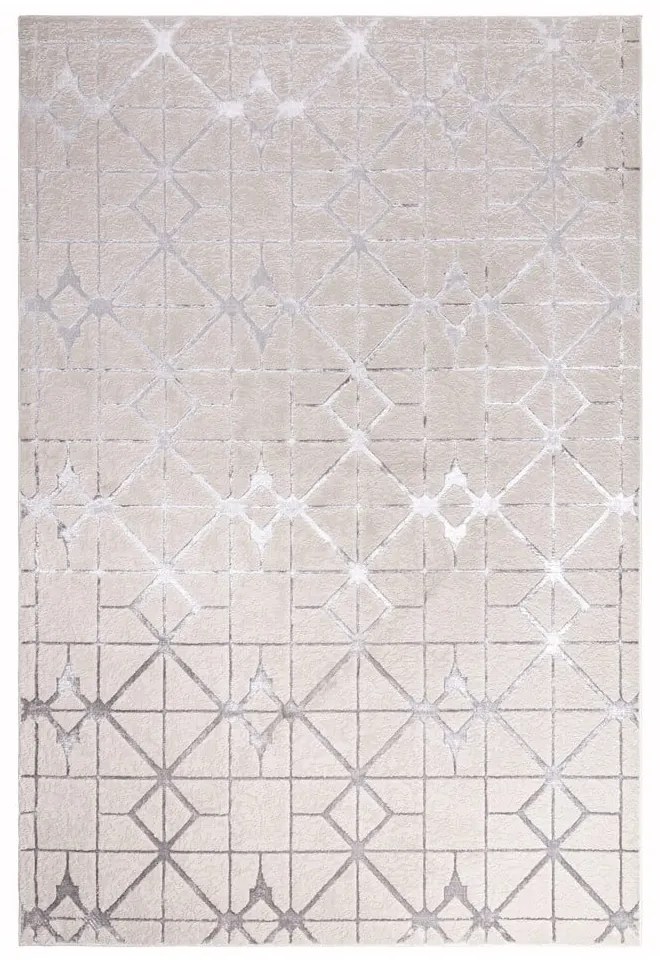 Covor roz-argintiu 230x160 cm Aurora - Asiatic Carpets