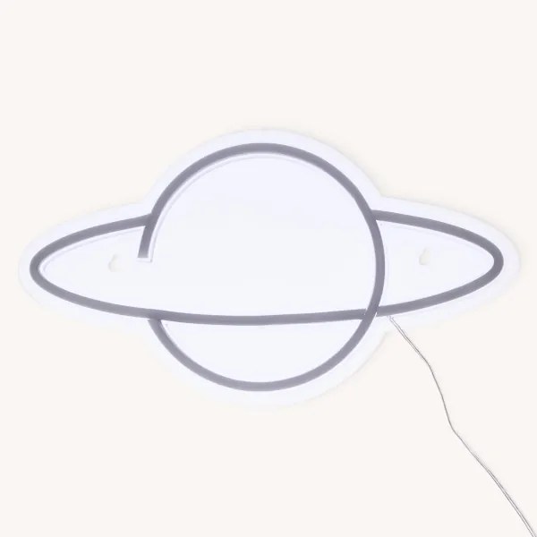 Atmosphera - Decorațiune neon LED de perete PLANET LED/5V