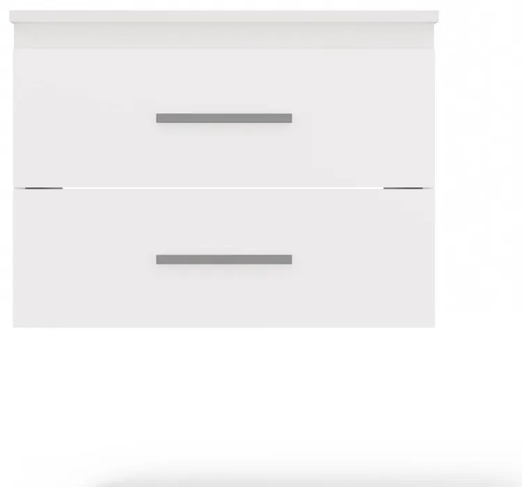 Dulap sub lavoar Neltossa 1 60 (alb). 1133031