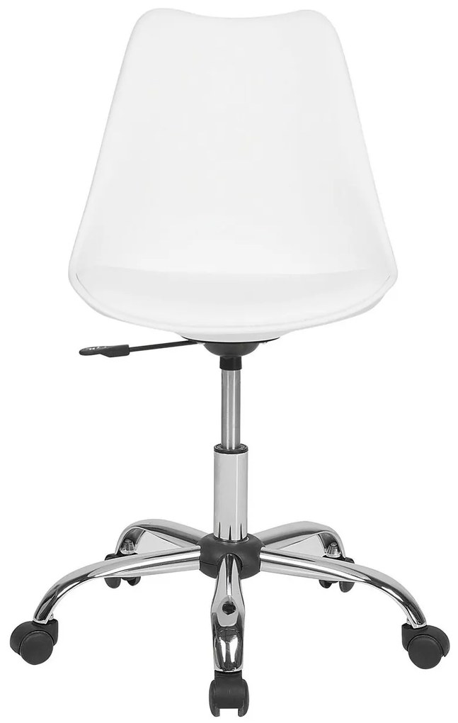 Scaun de birou Doha II (alb). 1009494