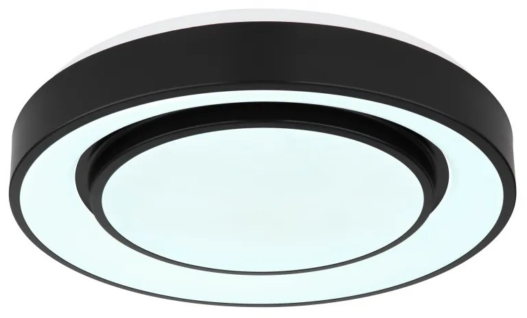 Plafoniera LED RGB cu telecomanda efect curcubeu SULLY 24W